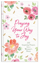 book cover for Praying Your Way to Joy