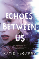book cover for Echoes Between Us