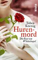 Buchcover für Hurenmord