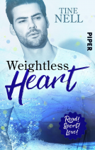 Buchcover für Weightless Heart