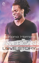 book cover for American Love Story