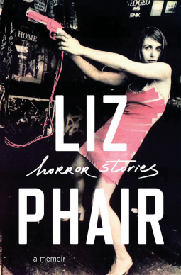 book cover for Horror Stories
