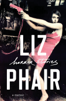book cover for Horror Stories