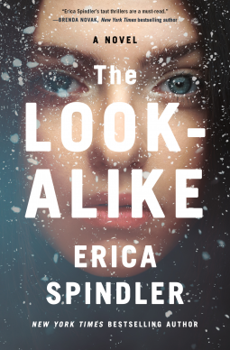 book cover for The Look-Alike