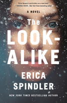 book cover for The Look-Alike