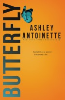 book cover for Butterfly
