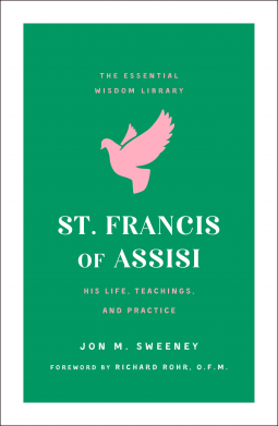 book cover for St. Francis of Assisi
