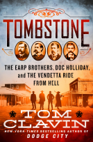 book cover for Tombstone