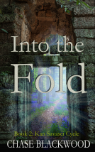 book cover for Into the Fold