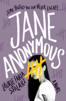 book cover for Jane Anonymous