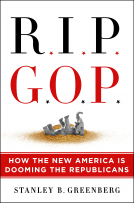 book cover for RIP GOP