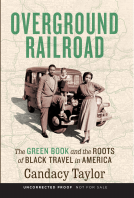 book cover for Overground Railroad