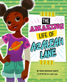 book cover for The Amazing Life of Azaleah Lane