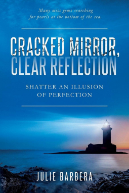book cover for Cracked Mirror, Clear Reflection