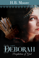 book cover for Deborah