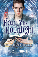 book cover for Mainly by Moonlight
