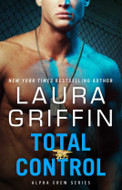 book cover for Total Control