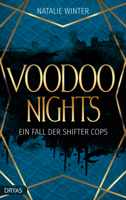 Buchcover für Voodoo Nights