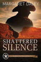 book cover for Shattered Silence