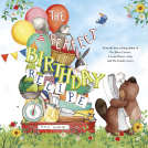 book cover for The Perfect Birthday Recipe