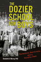 book cover for The Dozier School for Boys