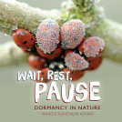 book cover for Wait, Rest, Pause