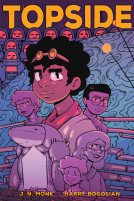 book cover for Topside