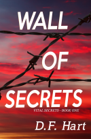 book cover for Wall Of Secrets: Book One of the Vital Secrets Series