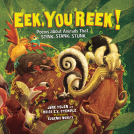 book cover for Eek, You Reek!