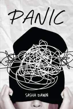 book cover for Panic