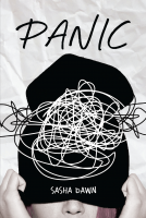 book cover for Panic