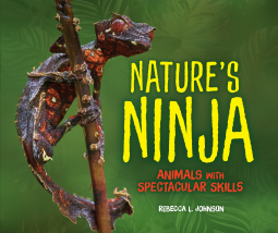book cover for Nature's Ninja