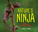 book cover for Nature's Ninja