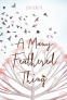 Cover Image: A Many Feathered Thing
