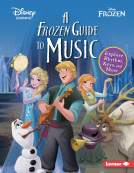 book cover for A Frozen Guide to Music