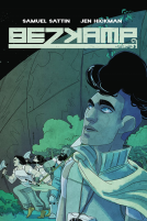 book cover for Bezkamp