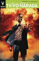 book cover for The Life and Death of Toyo Harada
