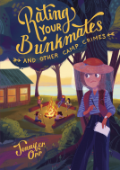 book cover for Rating Your Bunkmates and Other Camp Crimes