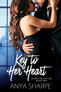 book cover for Key to Her Heart