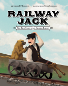 book cover for Railway Jack