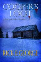book cover for Cooper's Loot