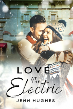 book cover for Love at the Electric (A Port Bristol Novel Book 1)