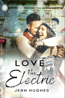 book cover for Love at the Electric (A Port Bristol Novel Book 1)