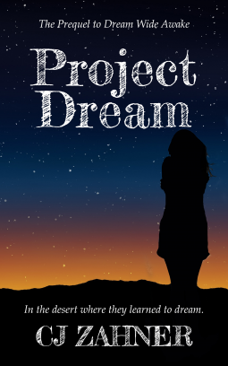 book cover for Project Dream