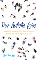 book cover for Our Autistic Lives