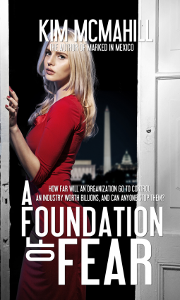 book cover for A Foundation Of Fear