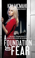 book cover for A Foundation Of Fear