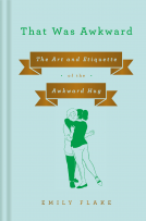 book cover for That Was Awkward