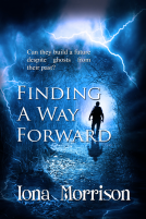 book cover for Finding a Way Forward