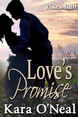 book cover for Love's Promise